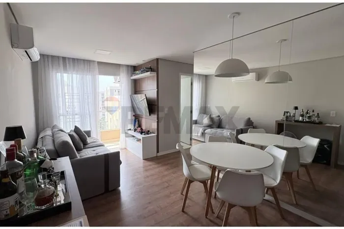 Apartamento 2 quartos com Lazer e Segurança em Hortolândia