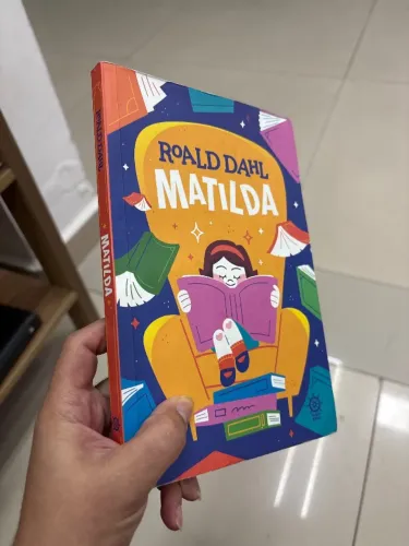 Livro- Matilda