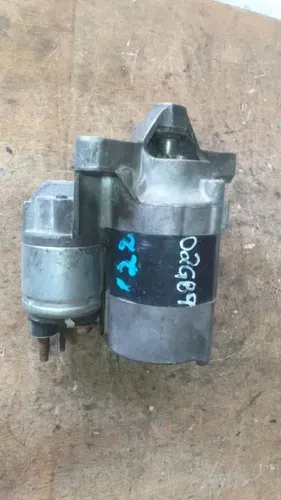 Motor De Arranque Peugeot 206 1.4 *0 (02g89)