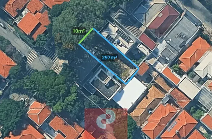 Imóvel para venda possui 297 metros quadrados em Moema - São Paulo - SP