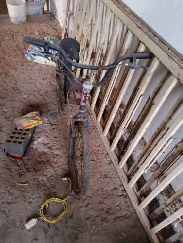 Bicicleta aro 20 Campinas 