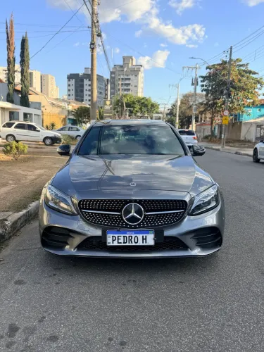 Mercedes-Benz C-300 Sport 2.0 16V Aut. 2020