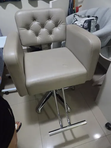 Cadeira cabeleireira