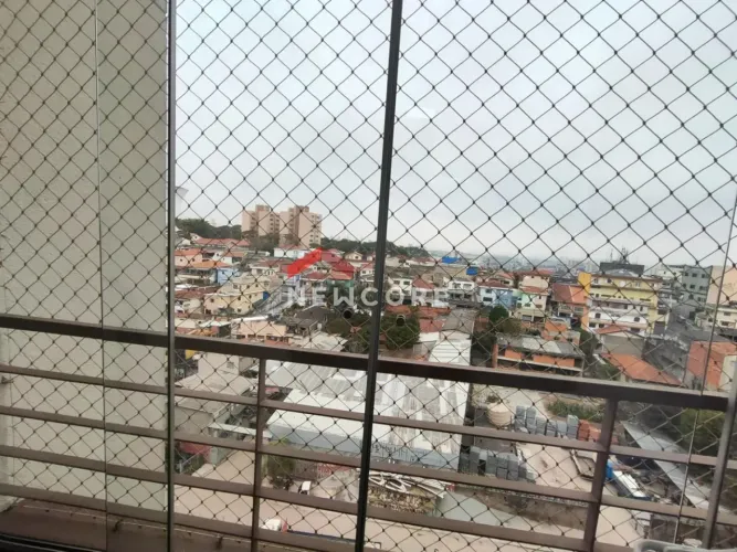 Apartamento em Rua José Ferreira de Castro - Vila Amélia - São Paulo/SP