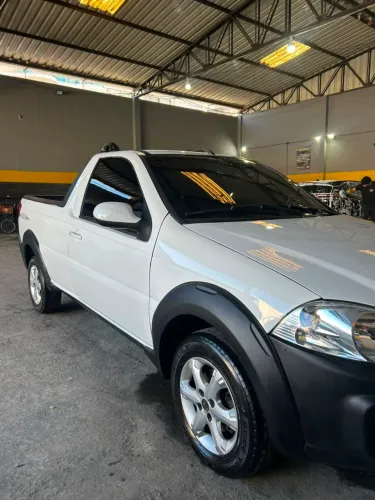 Fiat Strada Freedom 1.4 Flex 8V CS 2019