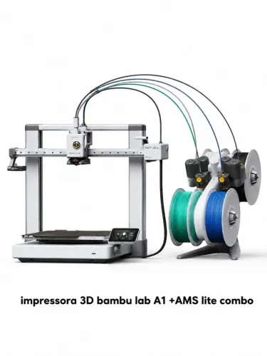 Impressora A1 combo Bambu Lab