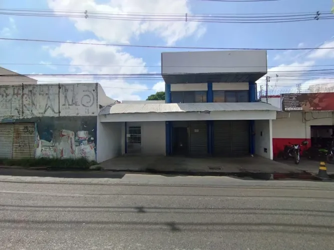 SANTA CLARA ALUGA PONTO COMERCIAL
