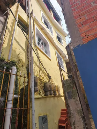 Casa em Viela