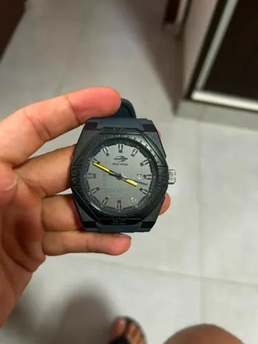 Relógio Mormaii Masculino Original MO2315ZU - 50m - Muito Conservado
