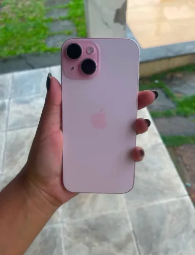 iphone 15 128gb rosa 