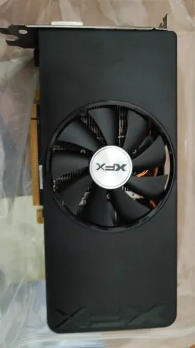 Placa de video PCI express 