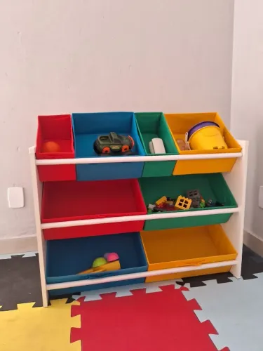 Oportunidade! Itens para Buffet e Espaço Infantil