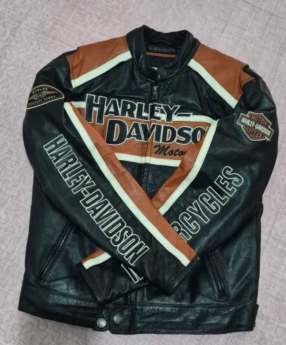 Jaqueta Harley Davidson  Classic  P