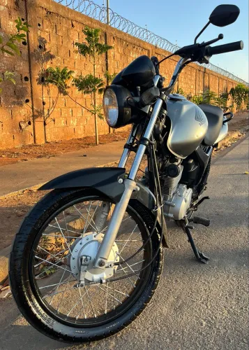 Honda CG FAN 150 ESI 2011
