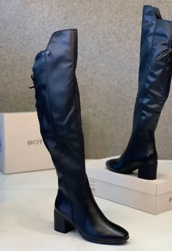 Bota Hoover e Bottero: N° 39
