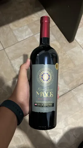 Vinho Reserva Especial