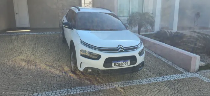 Citroen C4 Cactus Feel 1.6 16V Flex Aut. 2020