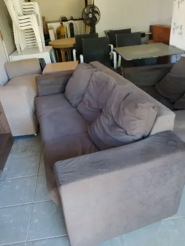 Sofá de 3 lugares