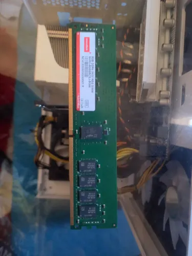 Memória ram ddr4 2X8gb= 16gb