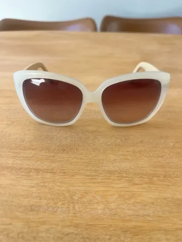 Óculos de Sol Marc by Marc Jacobs Original - Modelo Gatinho Branco