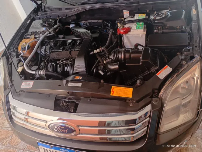 Ford Fusion SEL 2.3 16V 162cv Aut. 2007