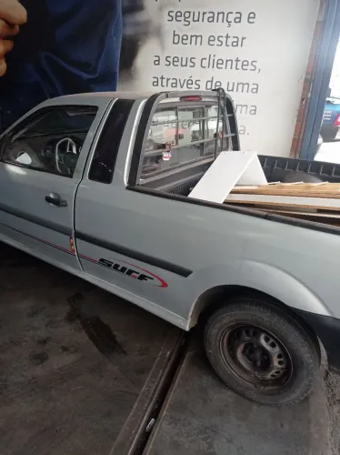 Volkswagen Saveiro CL 1.6 MI / CL/ C 1.6 1999