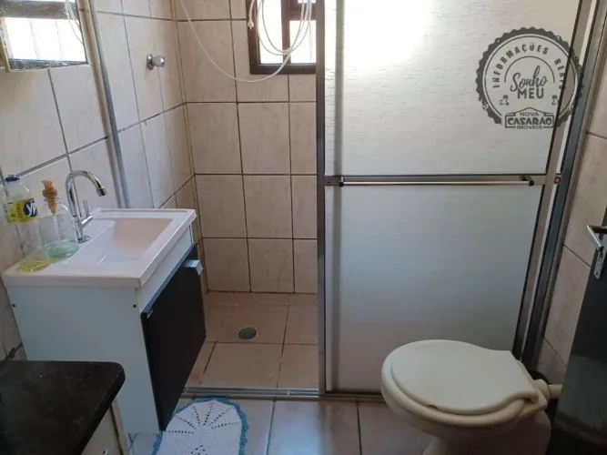 Casa no Maracanã, Praia Grande/SP
