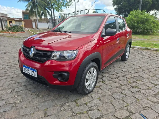Renault Kwid Zen 1.0 Flex 12V 5P Mec. 2022
