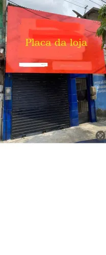 VENDO OU ALUGO LINDO PONTO COMERCIAL COM CASA NOS ALTOS