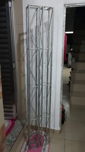 Treliça Box Truss Q15