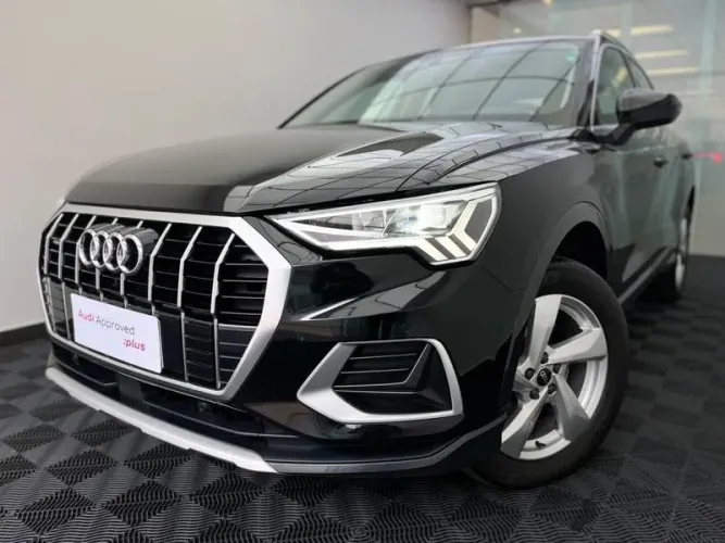 Audi Q3 Performance 2.0 TFSI Tiptr. Quattro 2022