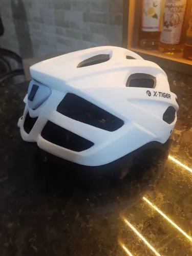 Capacete ciclismo X-Tiger