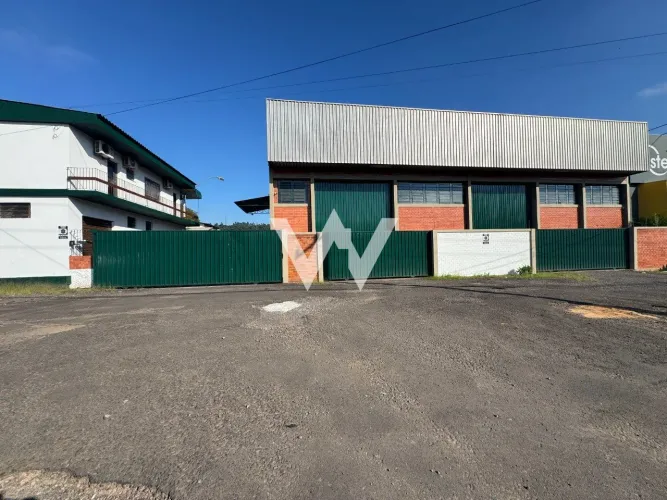 Pavilhão para aluguel em Estância Velha