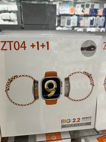 Relógio Smartwatch Inteligente Infinite Display