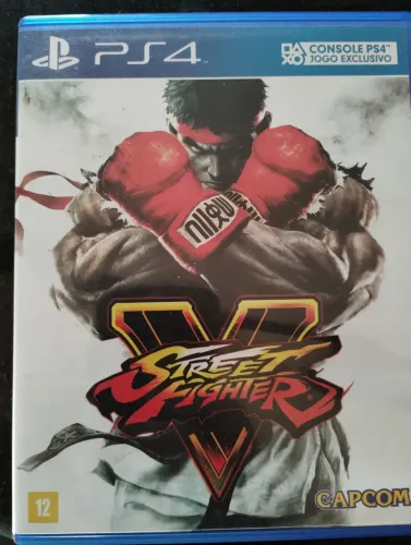Street Fighter 5