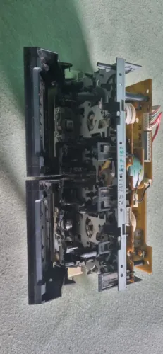 Tape deck sony lbt n555av 