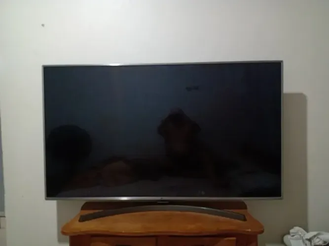 TV LG 55" smart led