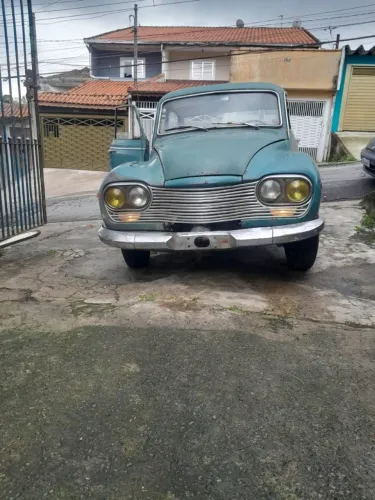 DKW Vemag Belcar 1.0 3 Cilindros 4P Manual 1967