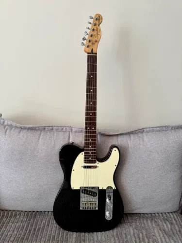 Guitarra Squier by Fender Telecaster Standard California Series 2013