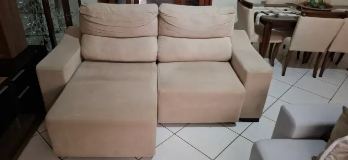 Vendo Sofá Retrátil