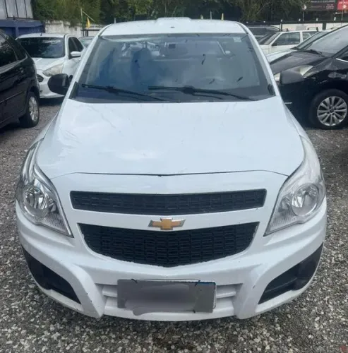 Chevrolet Montana 1.2 Turbo Flex 12V 4P Mec. 2017
