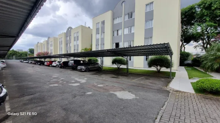 Apartamento 3 Quartos no Portão  Semiobiliado, Vaga Coberta e Portaria 24h | Próximo ao P