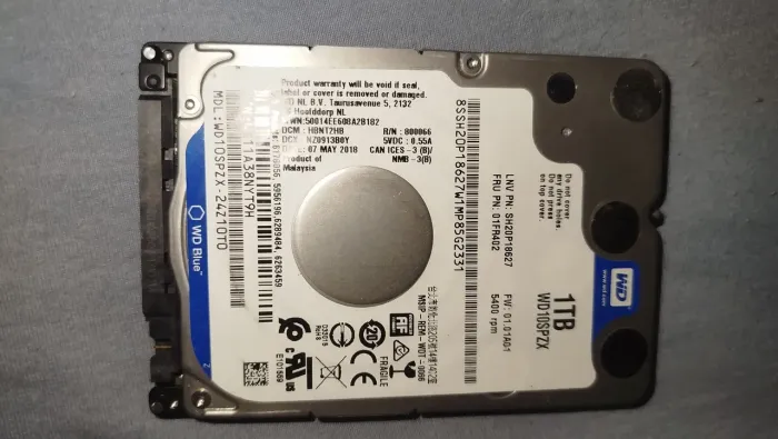Hd 1tb Wd Blue