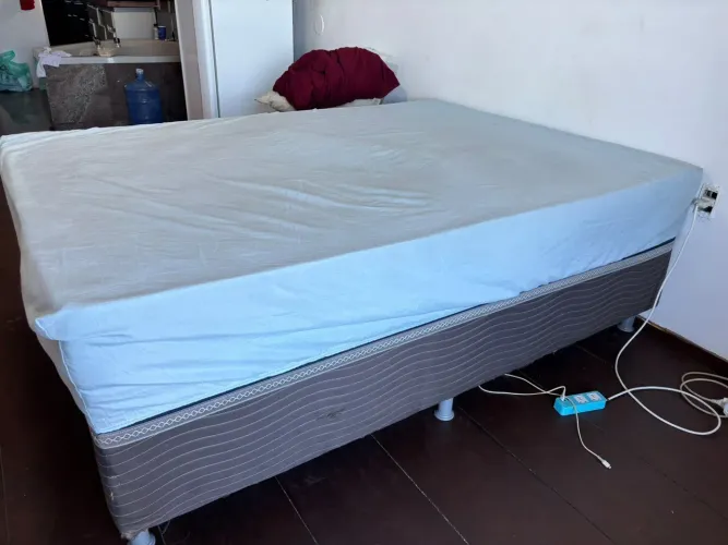 Vendo cama 