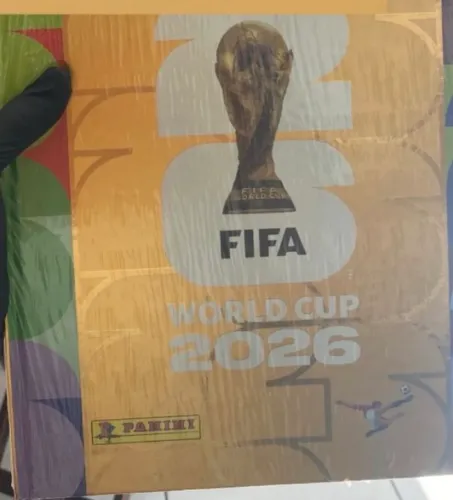 Álbum copa do mundo