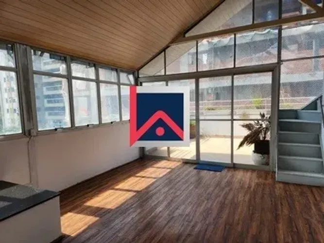 Venda Cobertura 3 Dormitórios - 329 m² Vila Madalena