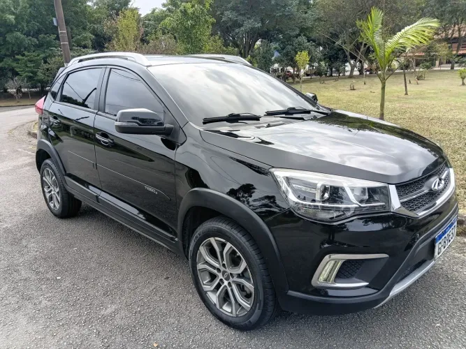 Chery Tiggo 2 ACT 1.5 16V Flex Aut.5p 2020