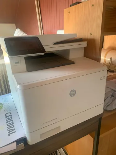 HP Color LaserJet Pro MFP M479fdw ? Multifuncional Laser Colorida