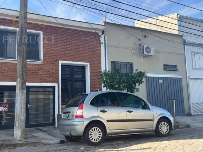 Casa com 3 dormitórios à venda, 150 m² por R$ 435.000,00 - Vila Industrial - Campinas/SP