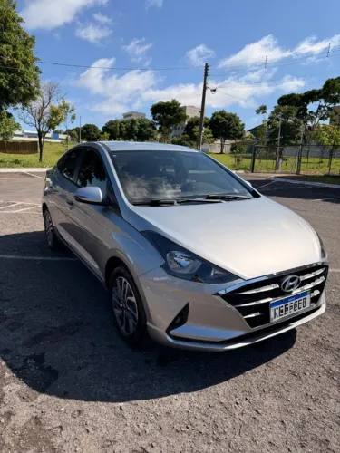 Hyundai HB20S Evolution 1.0 TB Flex 12V AUT 2020